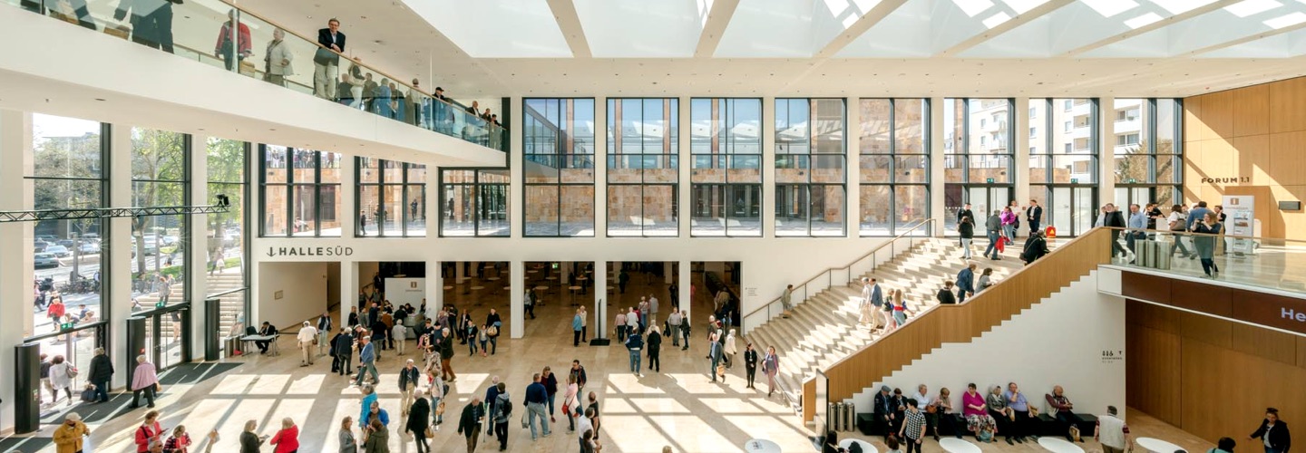 104. Deutscher Röntgenkongress in Wiesbaden